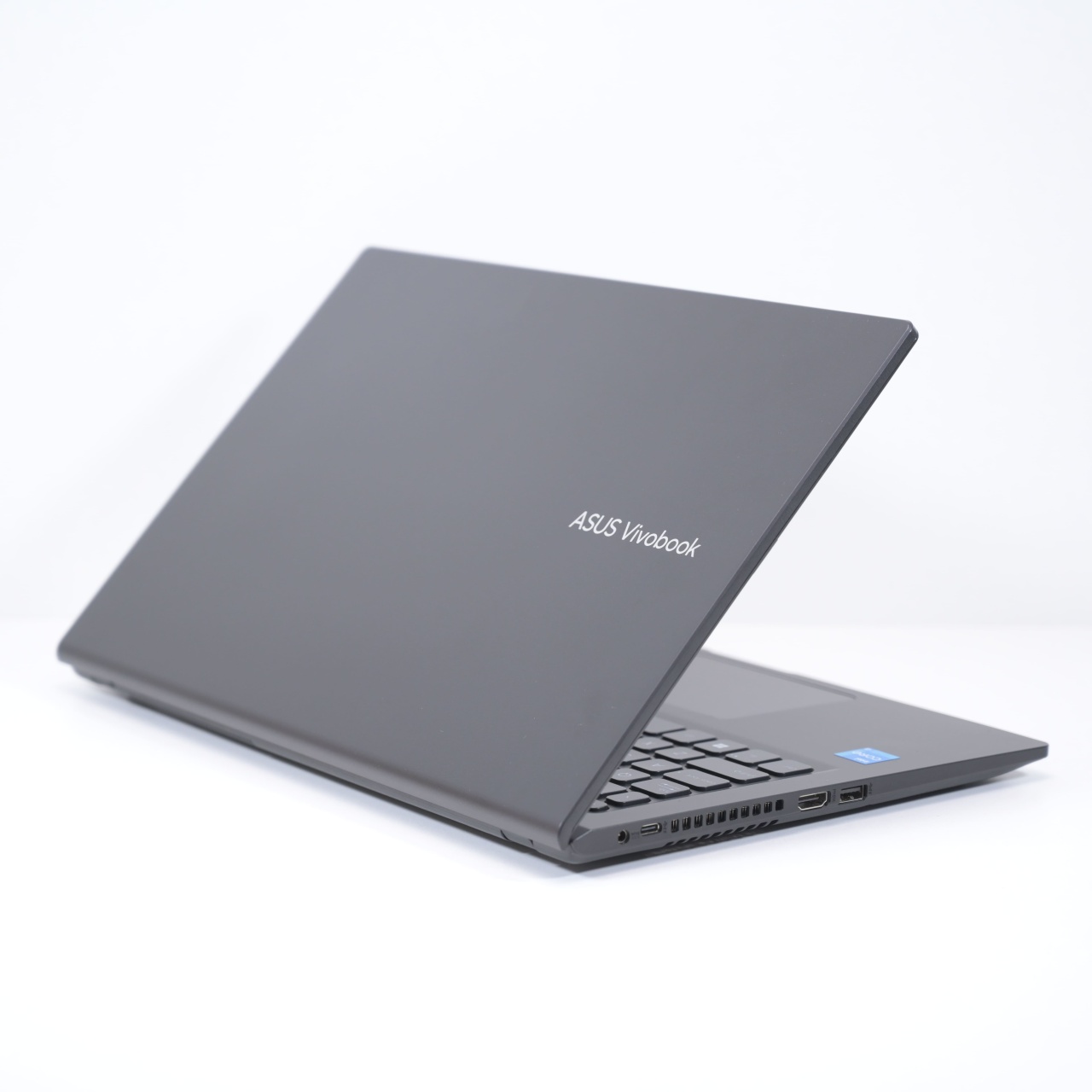Laptop Asus VivoBook 15 (R1500EA-BQ3463), Intel Core i3-1115G4, Rezolutie FullHD, 15.6