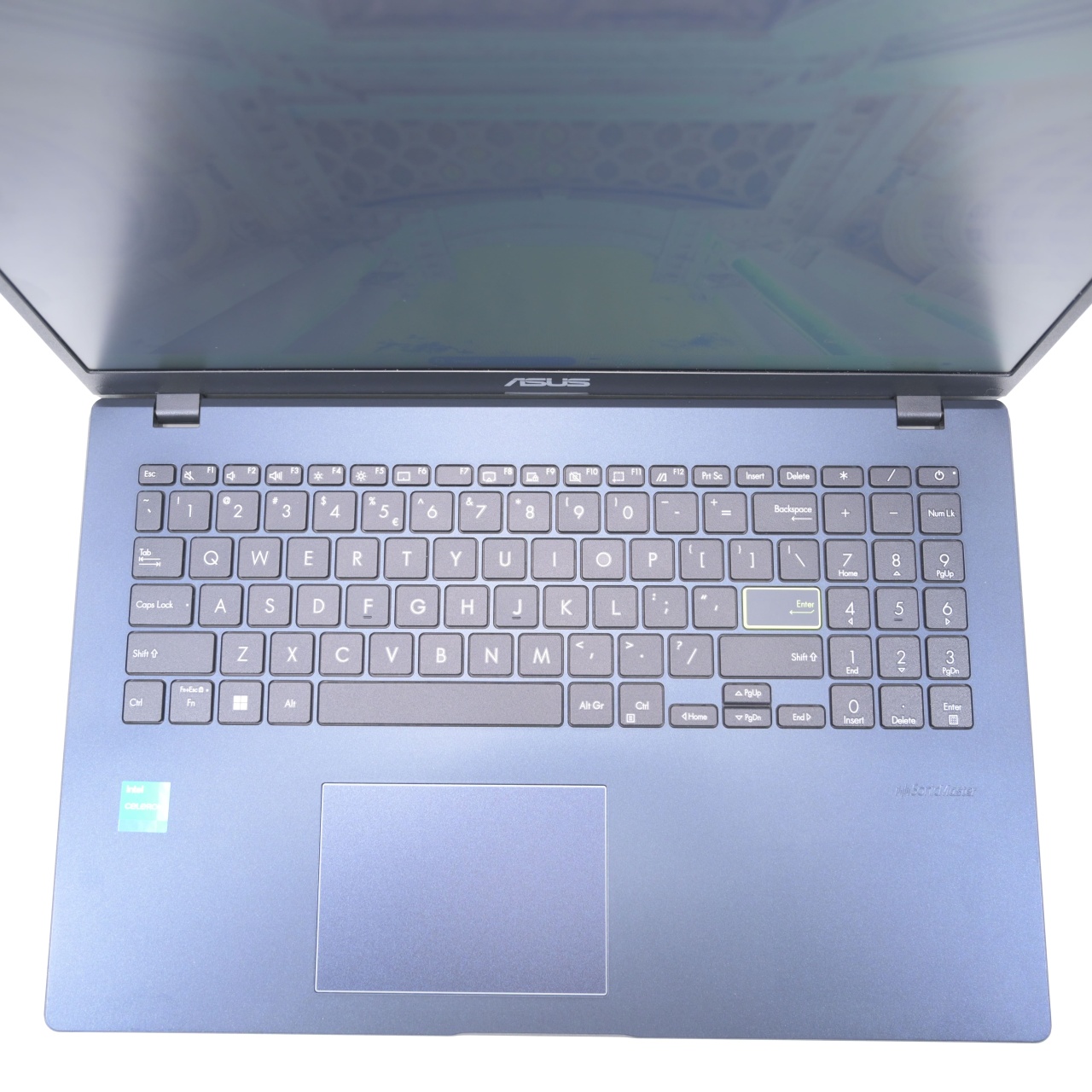 Laptop Asus Vivobook Go 15 (R522KA-BR742), Intel Celeron N4500, 15.6