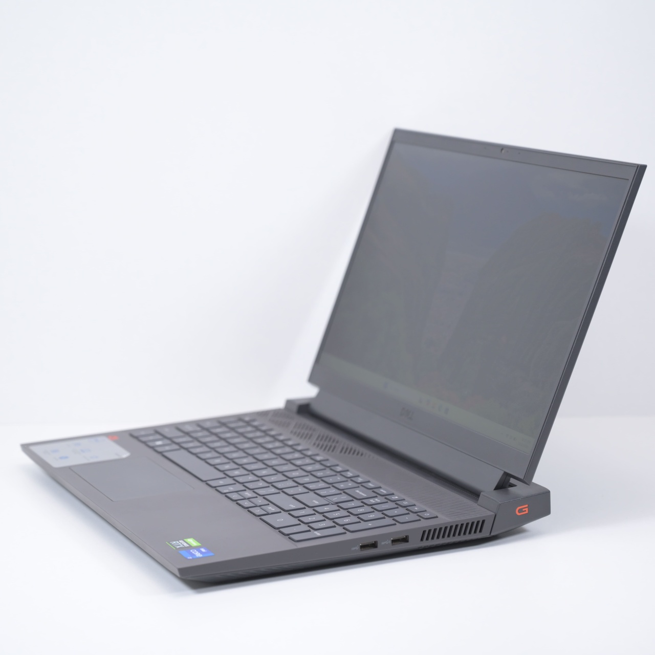 Laptop Dell G15 5511, Intel Core i7-11800H, 15.6