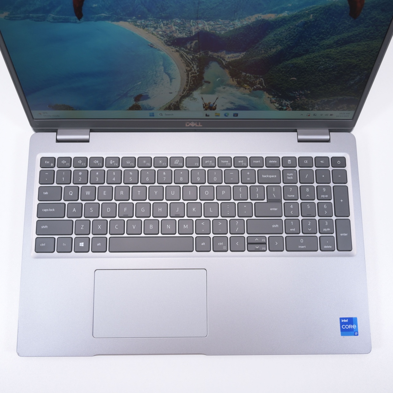 Laptop Dell Latitude 5520, Intel Core i7-1165G7, 15.6