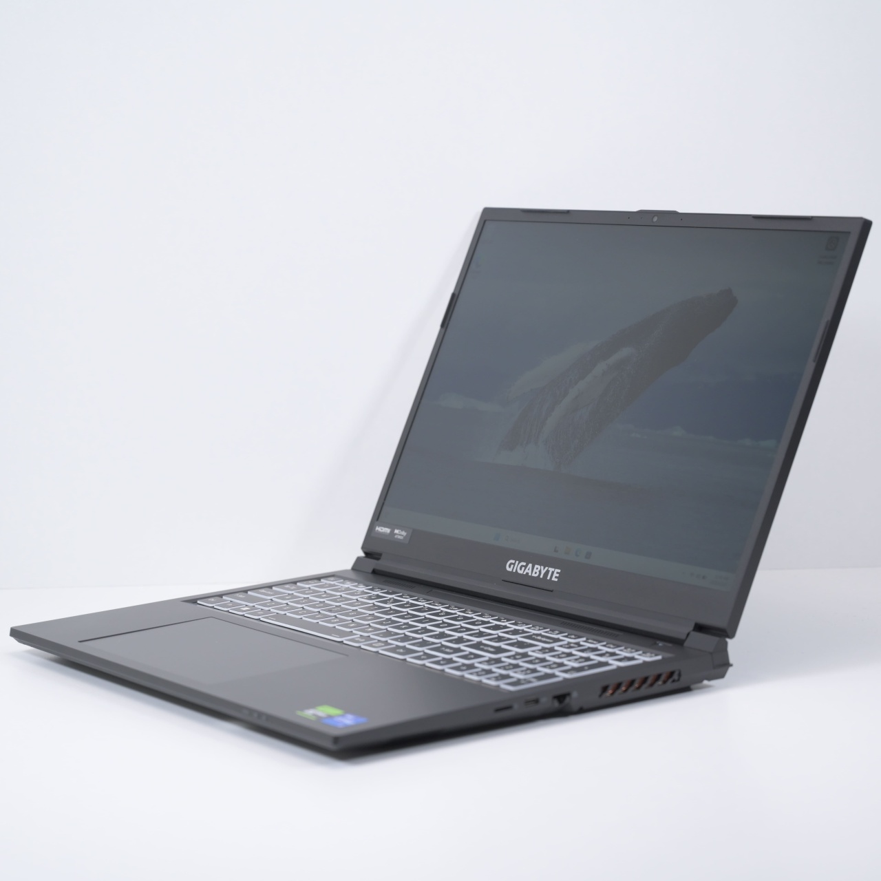 Laptop Gigabyte G6 KF 2024, Intel Core i7-13620H, 16