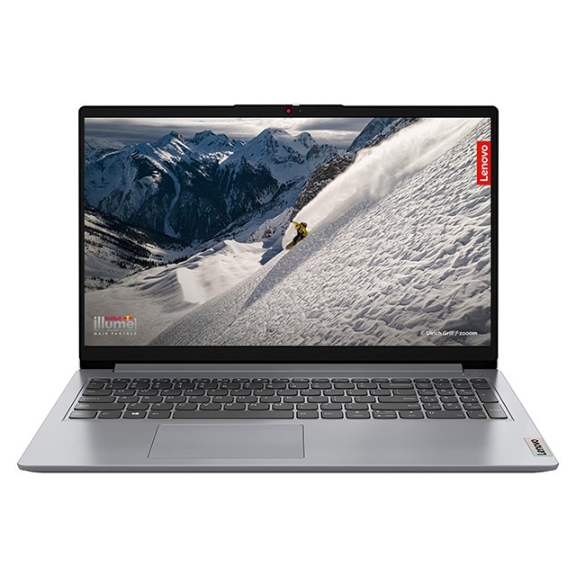 Laptop LENOVO IdeaPad 1 15ALC7, AMD Ryzen 5 5500U, 15.6