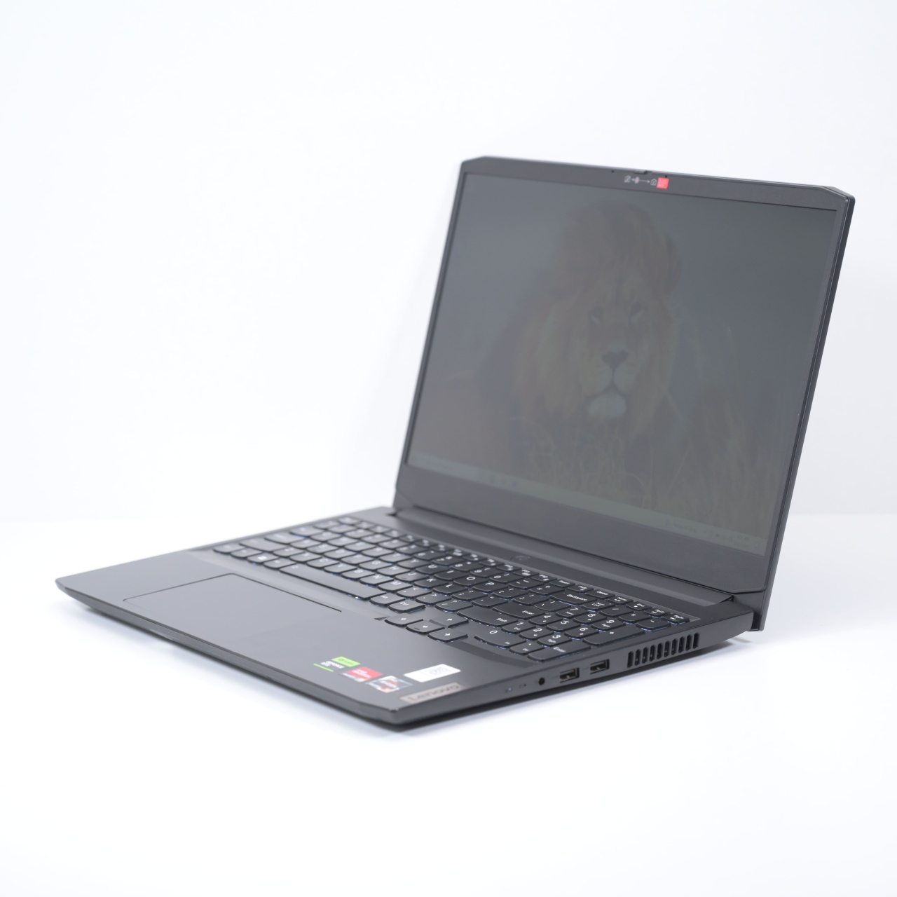 Laptop Lenovo Ideapad Gaming 3 15ACH6, AMD Ryzen 5 5500H, 15.6