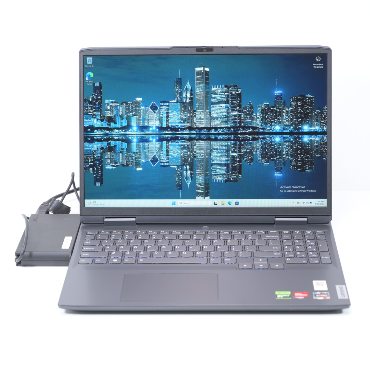 Laptop Lenovo IdeaPad Gaming 16ARH7, AMD Ryzen 6600H, 16