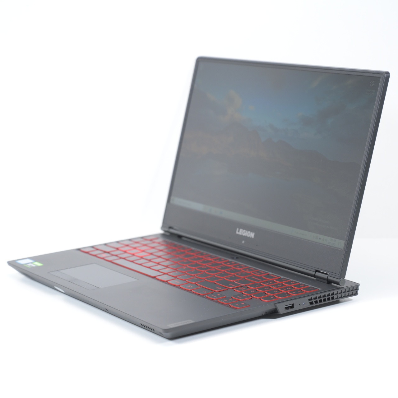 Laptop Lenovo Legion Y7000 2019 PG0, Intel Core i7-9750H, 15.6