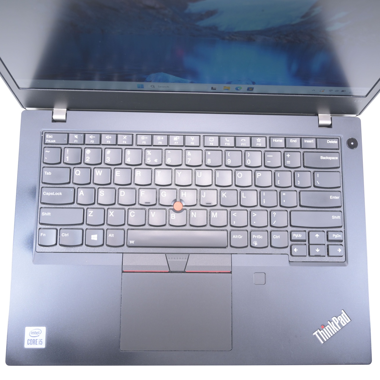 Laptop Lenovo Thinkpad L14 Gen 1, Intel Core i5-10210U, 14
