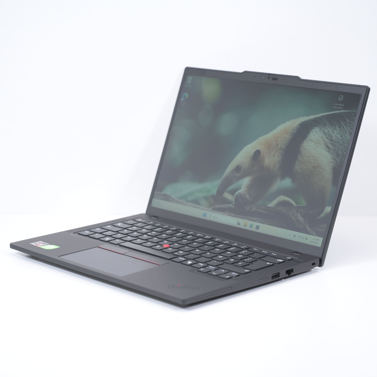 Laptop Lenovo Thinkpad T14 Gen 5, AMD Ryzen 7 Pro 8840U, 14