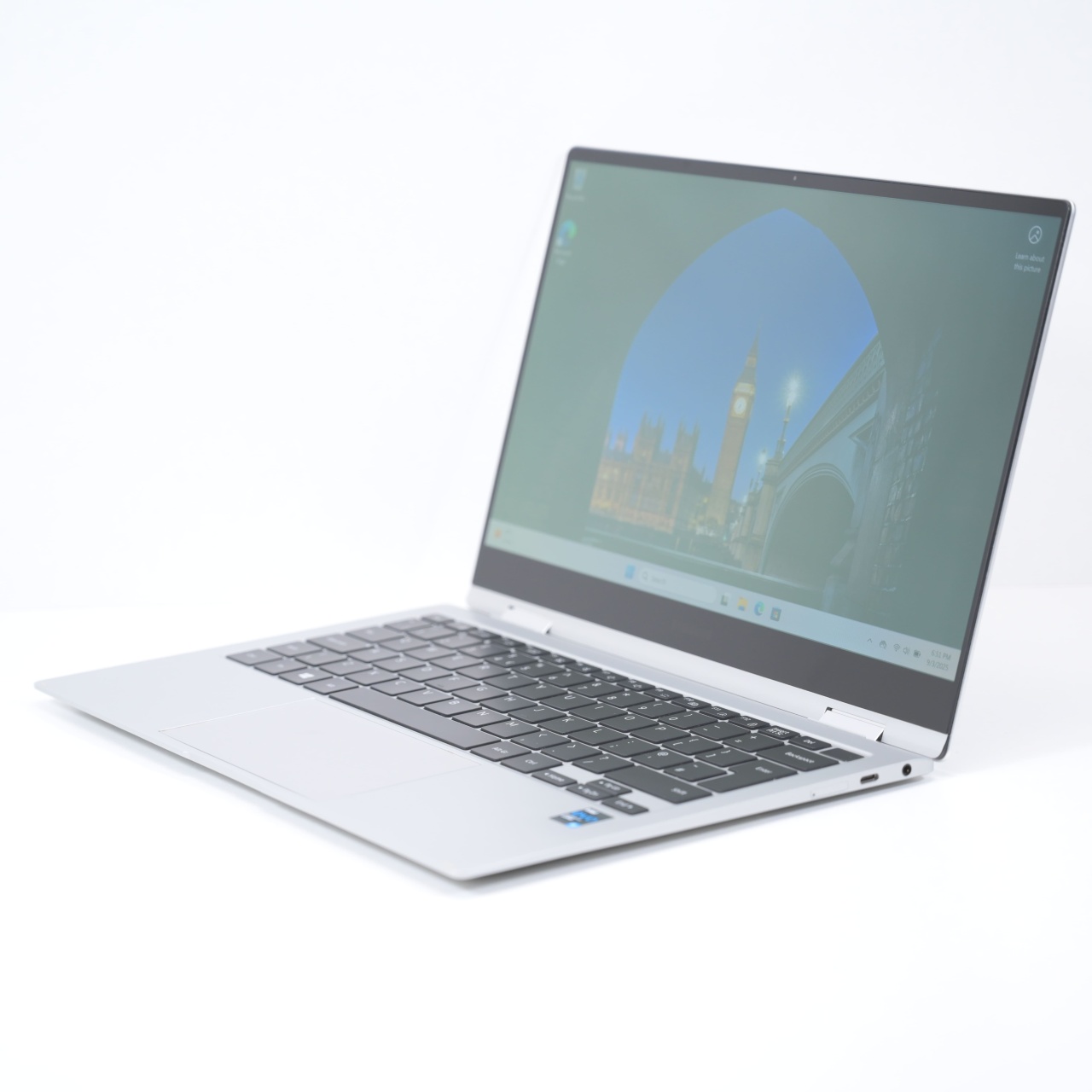 Laptop Samsung Galaxy Book Pro 360 5G, Intel Core i5-1130G7, 13.3