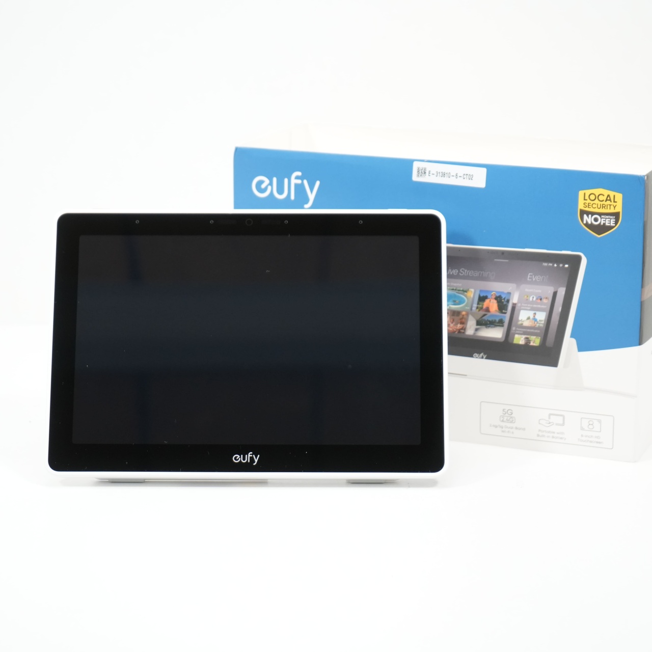 Monitor Eufy Smart Display E10 - imagine 2