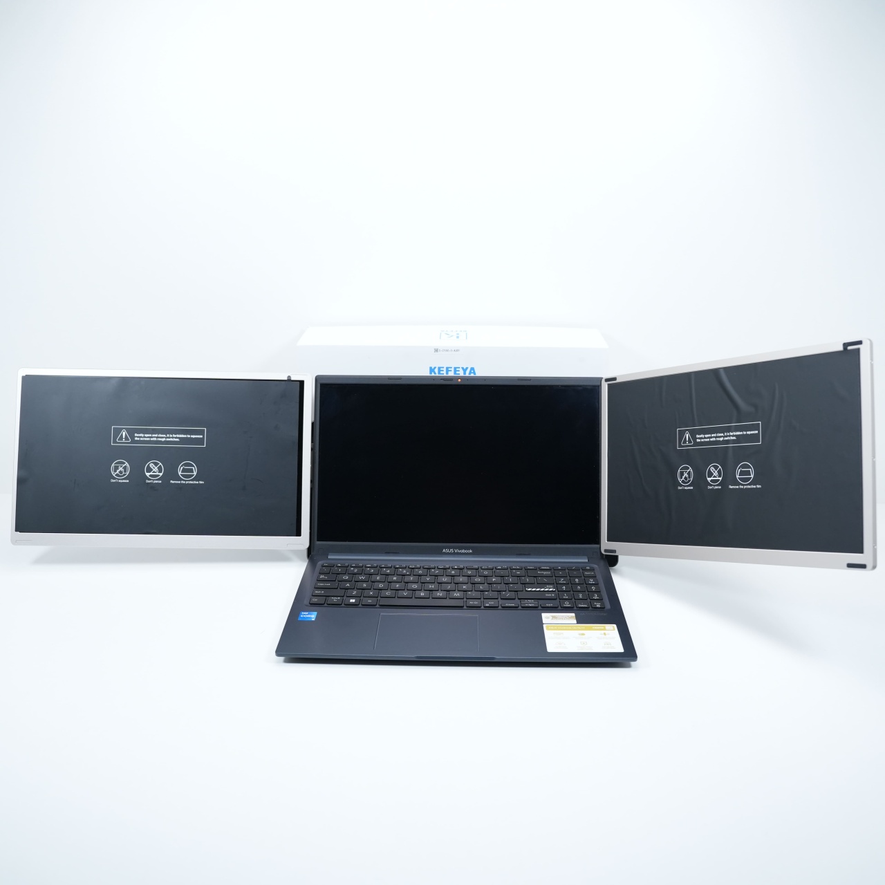 Monitor Portable Monitor Kefeya S6 - imagine 2