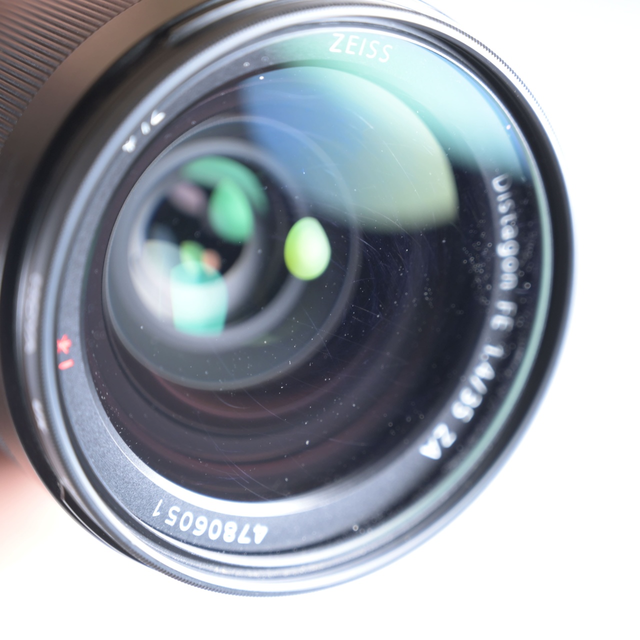 Obiectiv Ap Foto Sony FE 35mm F1.4 Zeiss - imagine 7