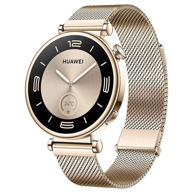 Smartwatch Huawei Watch GT 4, Stainless steel, GPS