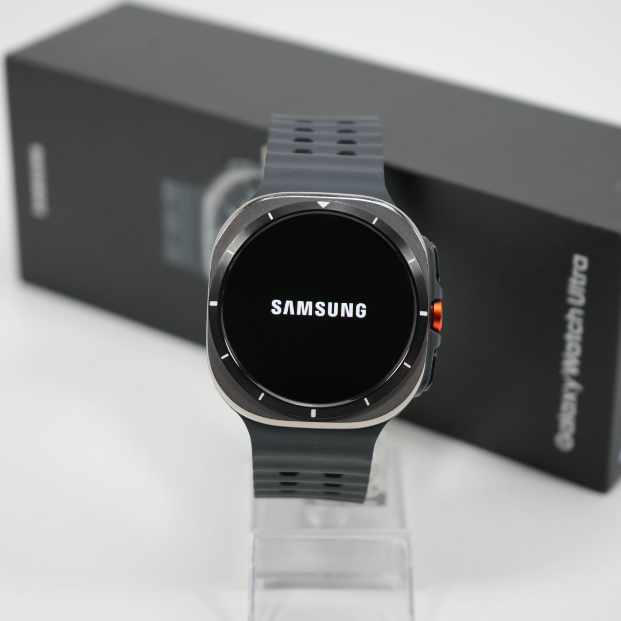 Smartwatch Samsung Galaxy Watch Ultra, Titanium, GPS + LTE - imagine 5