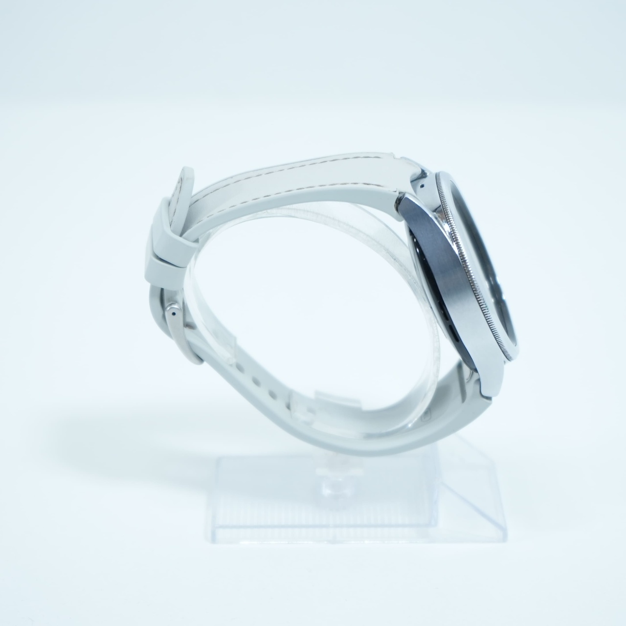 Smartwatch Samsung Galaxy Watch6 Classic, Stainless steel, GPS - imagine 4