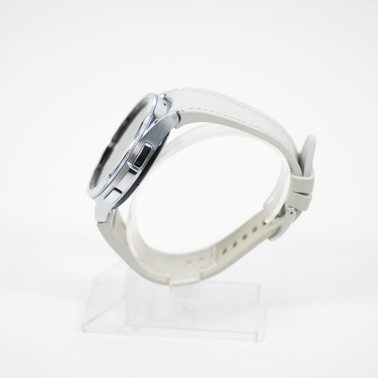 Smartwatch Samsung Galaxy Watch6 Classic, Stainless steel, GPS - imagine 3