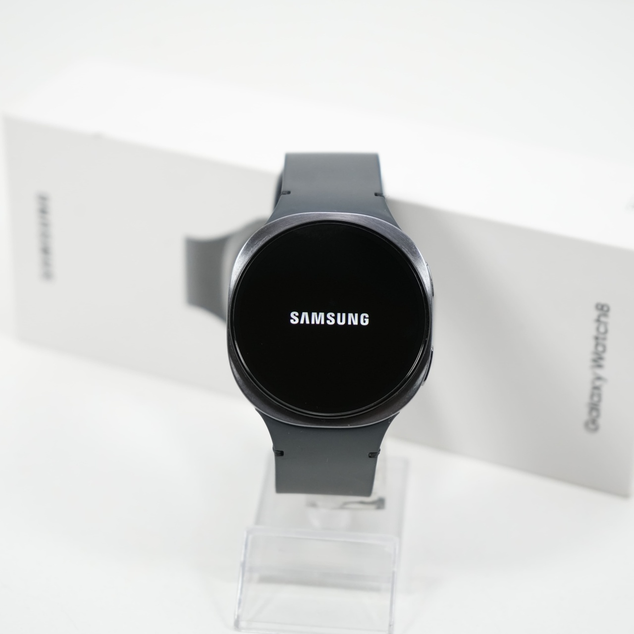 Smartwatch Samsung Galaxy Watch8, Aluminum, GPS - imagine 2