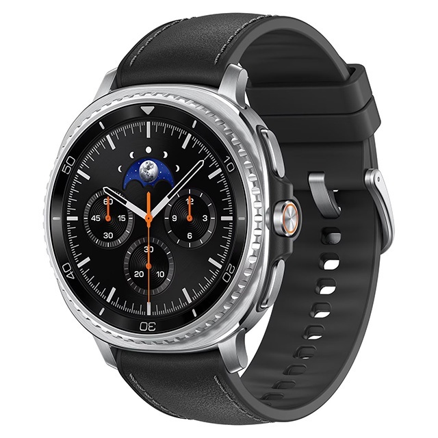 Smartwatch Samsung Galaxy Watch8 Classic, Stainless steel, GPS + LTE