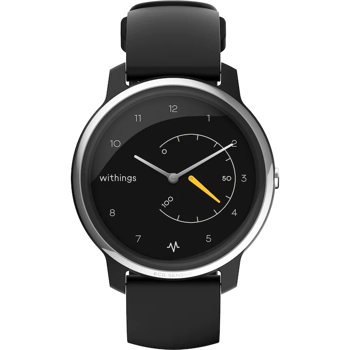 Smartwatch Withings Move ECG