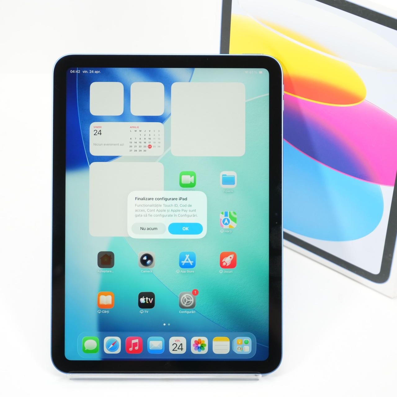 Tableta Apple iPad 10.9'' (2022) - imagine 8