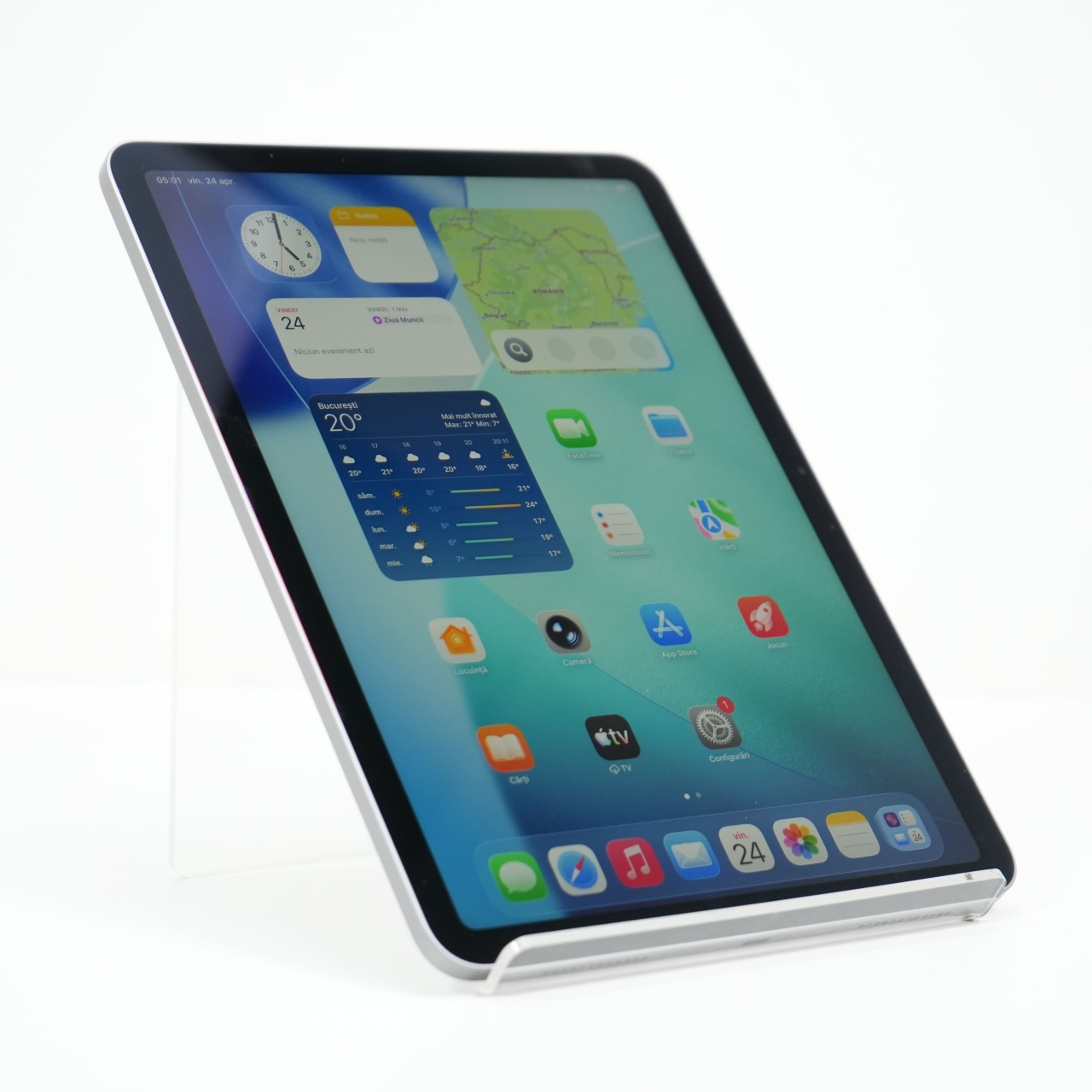 Tableta Apple iPad Air 11" (2024) - imagine 4