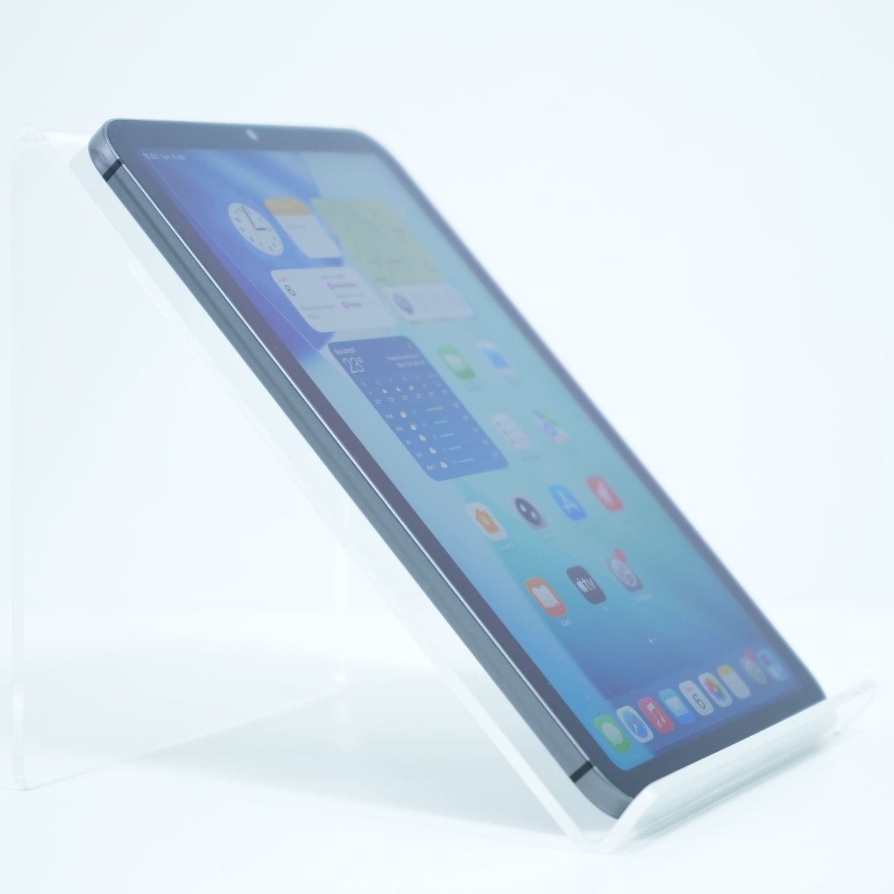 Tableta Apple iPad mini (2021) 64GB, 4 GB, Space Gray - imagine 4