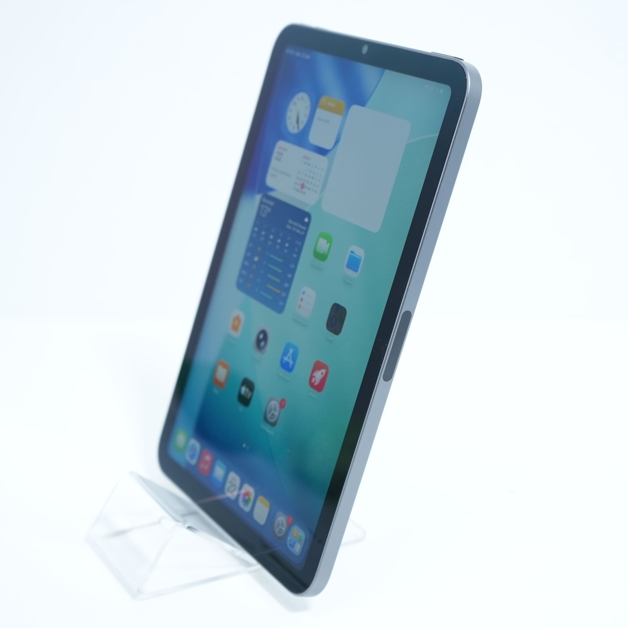 Tableta Apple iPad mini (2021) 64GB, 4GB, Space Gray - imagine 3