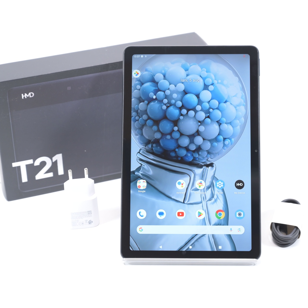 Tableta HMD T21 64GB - 6 | YEO