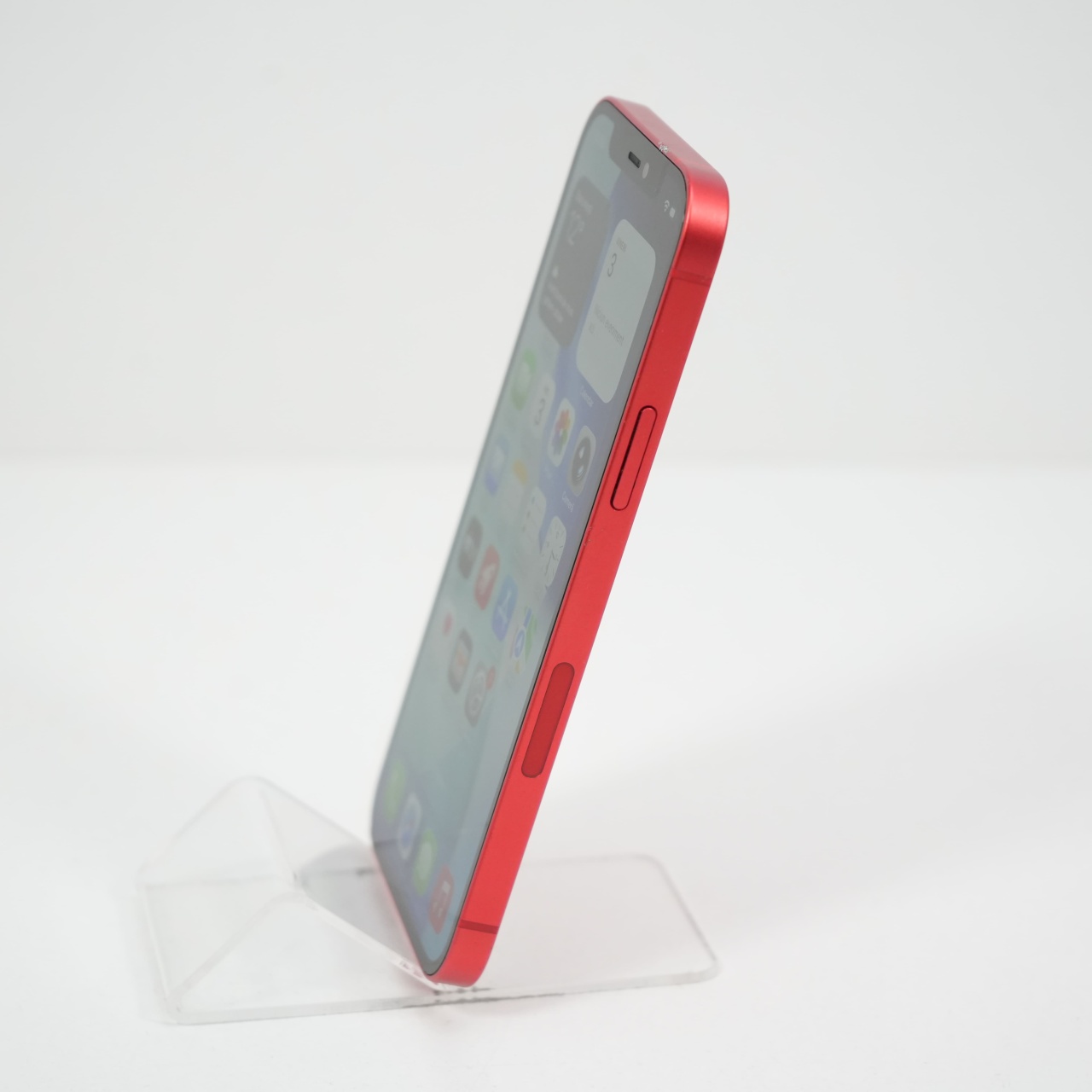 Telefon Apple iPhone 12 64GB, Red - imagine 3