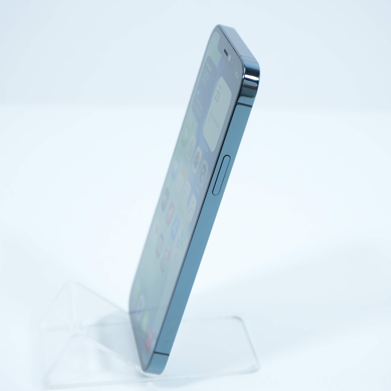 Telefon Apple iPhone 12 Pro 128GB, Pacific Blue