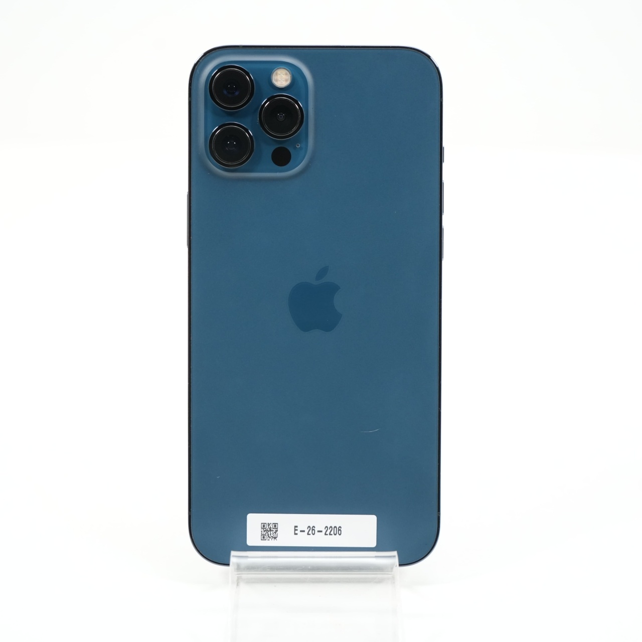 Telefon Apple iPhone 12 Pro Max 128GB, Pacific Blue - imagine 5