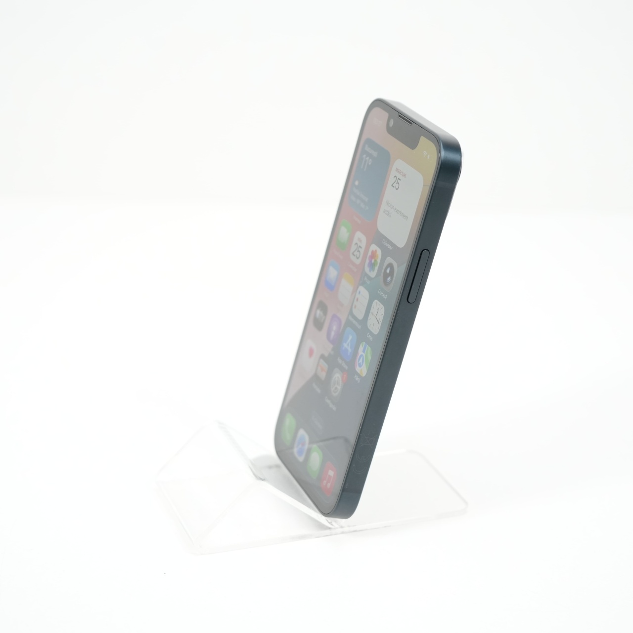 Telefon Apple iPhone 13 mini 256GB, Midnight