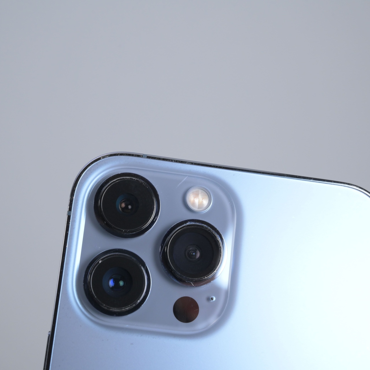 Telefon Apple iPhone 13 Pro Max 256GB, Sierra Blue - imagine 7