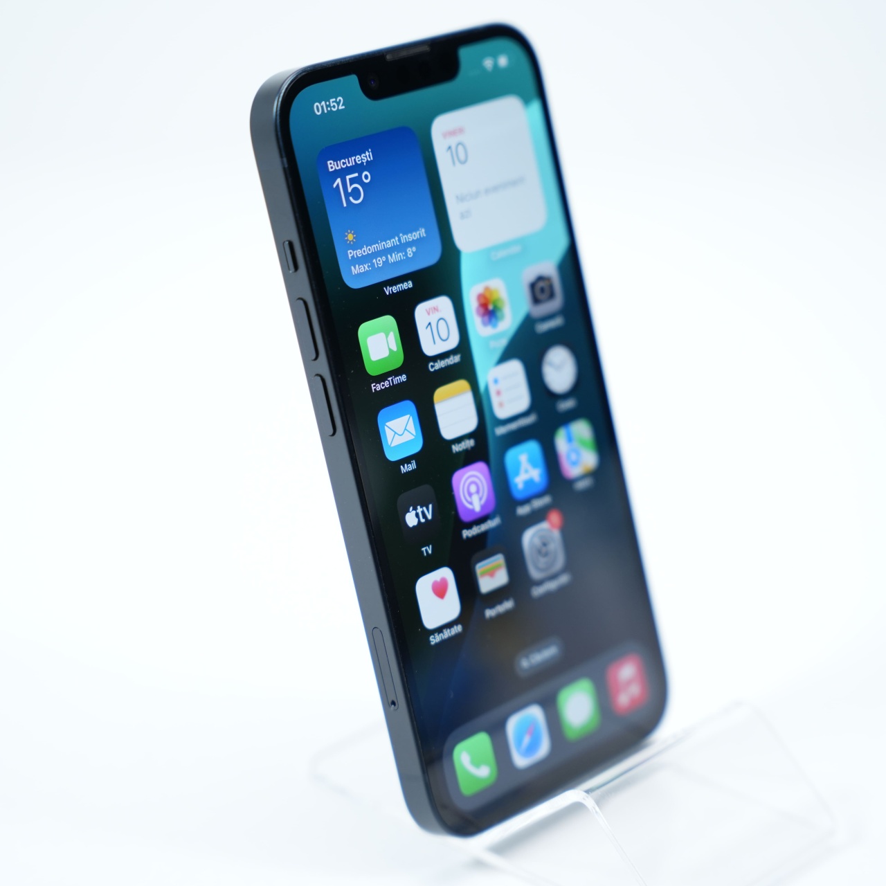 Telefon Apple iPhone 14 128GB, Midnight - 2 | YEO