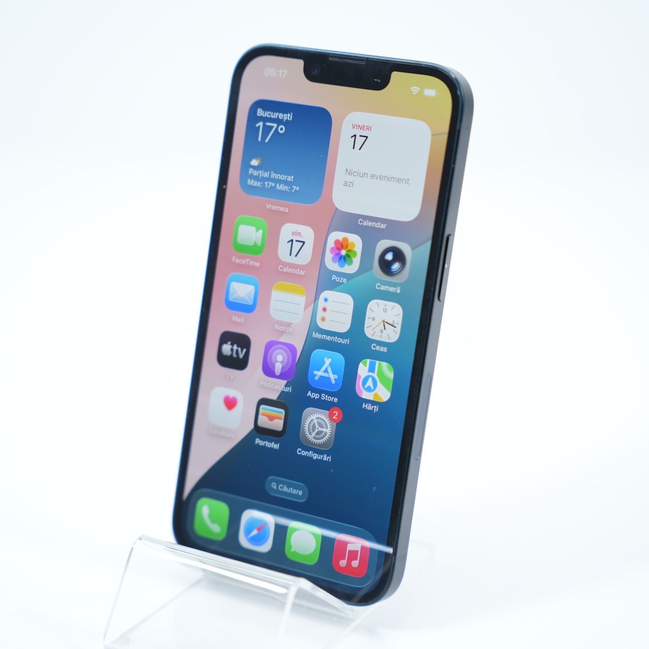 Telefon Apple iPhone 14 128GB, Midnight - 1 | YEO