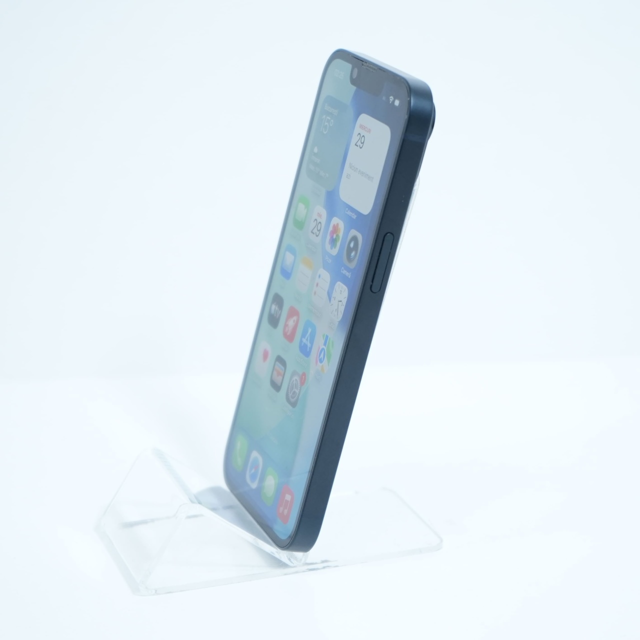 Telefon Apple iPhone 14 128GB, Midnight - imagine 3