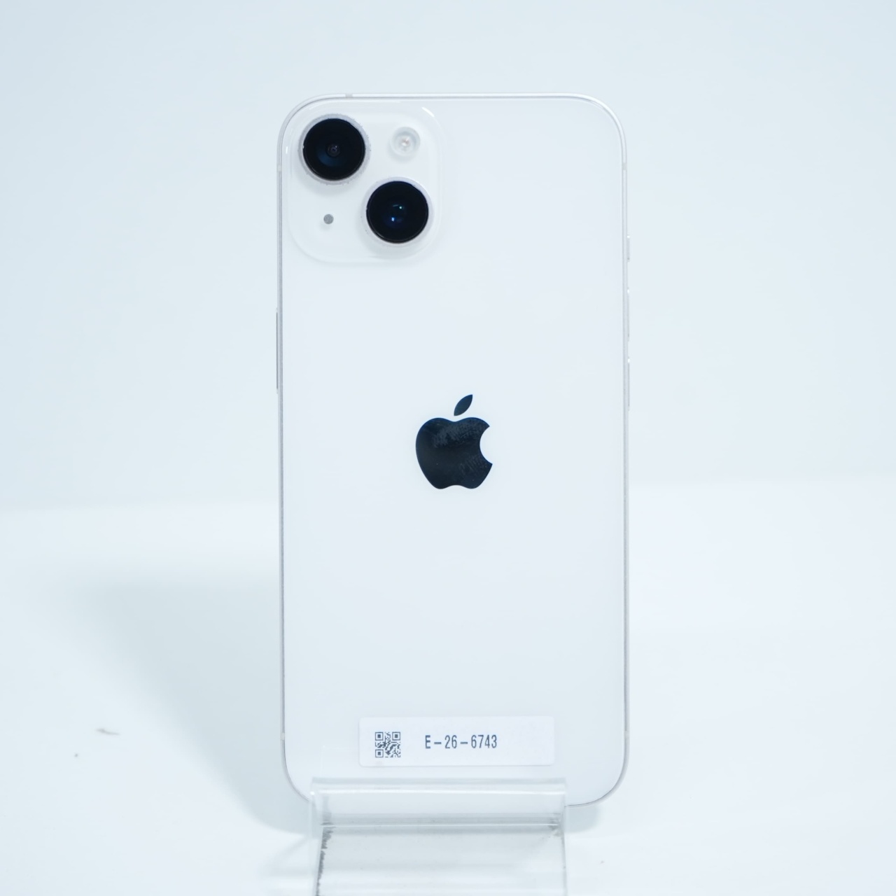 Telefon Apple iPhone 14 128GB, Starlight - imagine 2