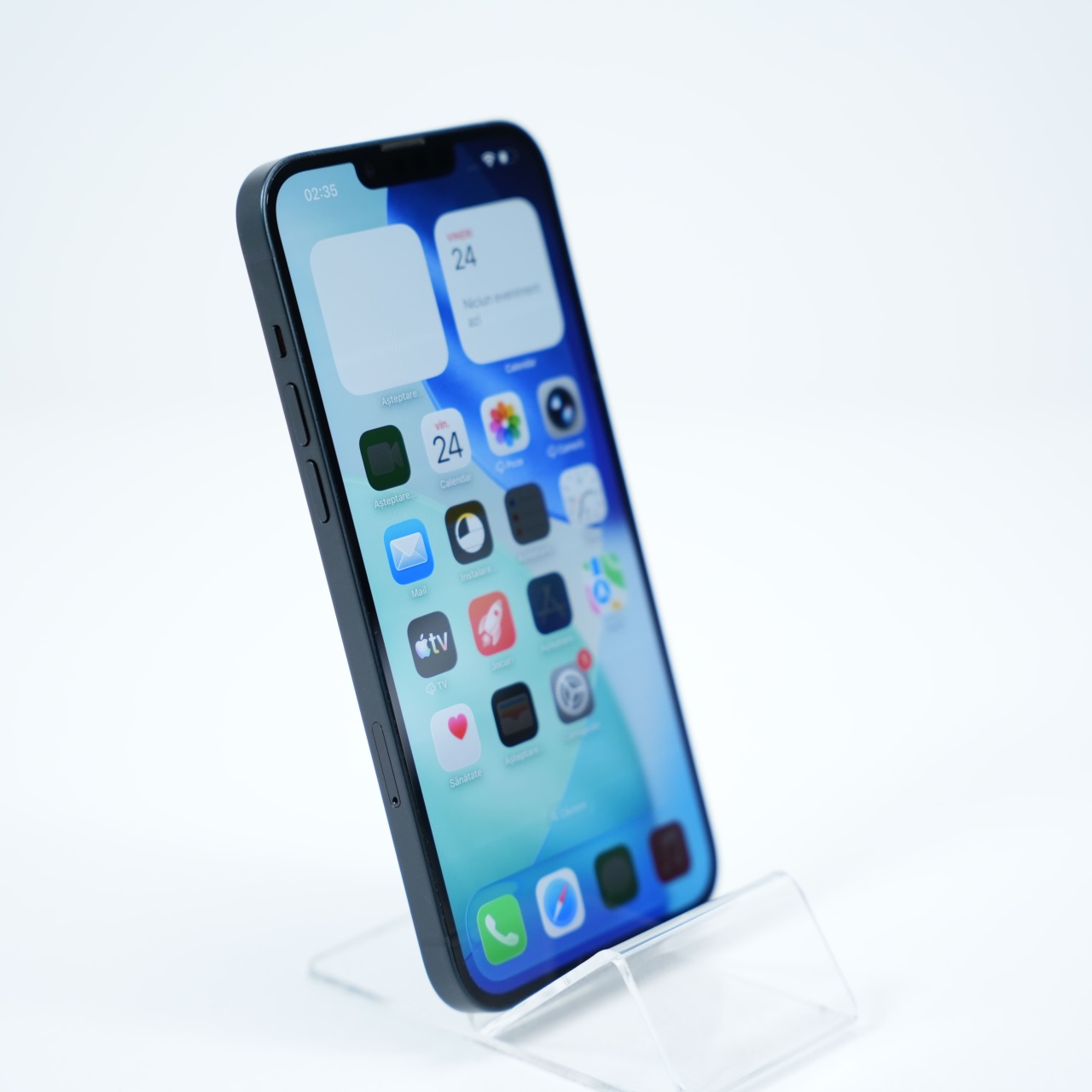 Telefon Apple iPhone 14 Plus 128GB, Midnight - 2 | YEO