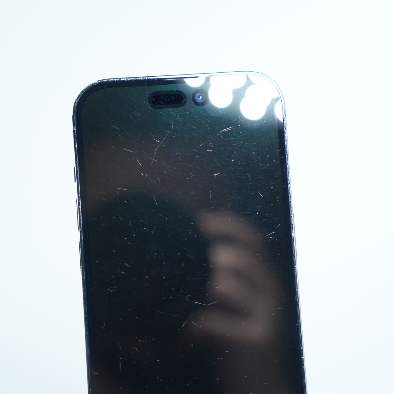 Telefon Apple iPhone 14 Pro 128GB, Deep Purple - imagine 7