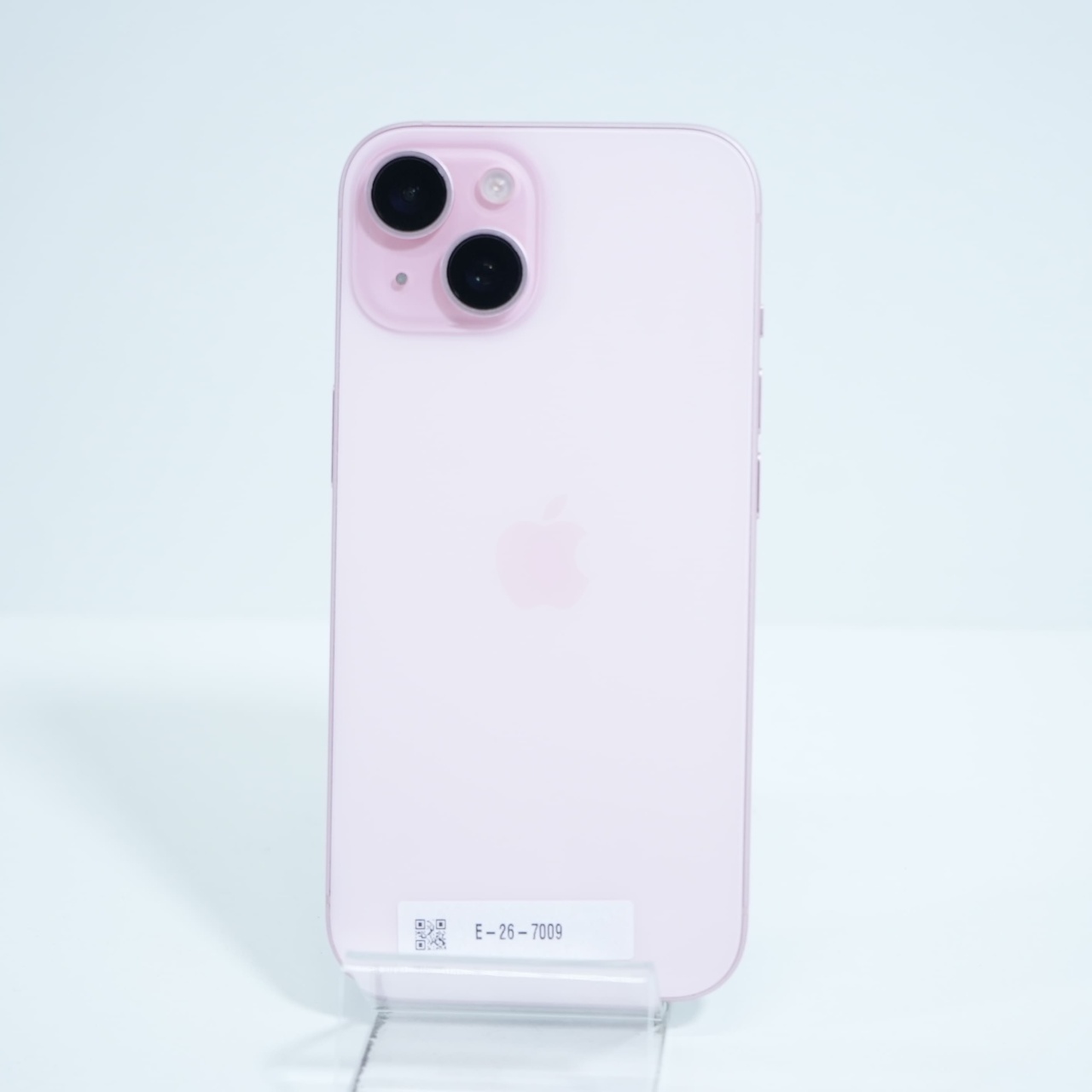 Telefon Apple iPhone 15 128GB, Pink, e-SIM only - imagine 2