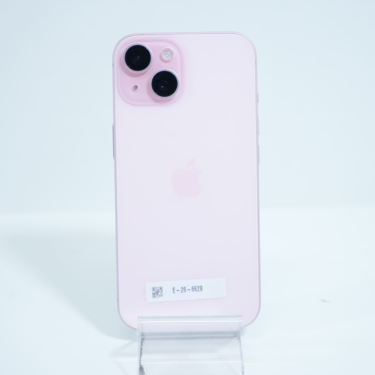 Telefon Apple iPhone 15 128GB, Pink - imagine 2