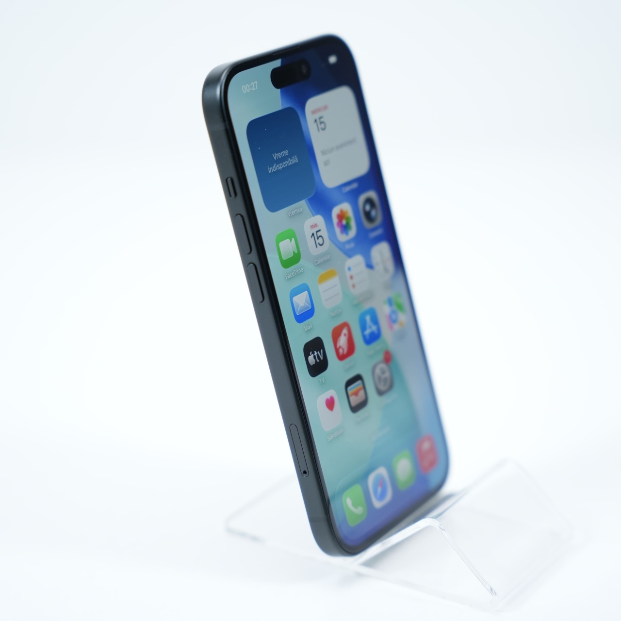 Telefon Apple iPhone 15 128GB - 2 | YEO