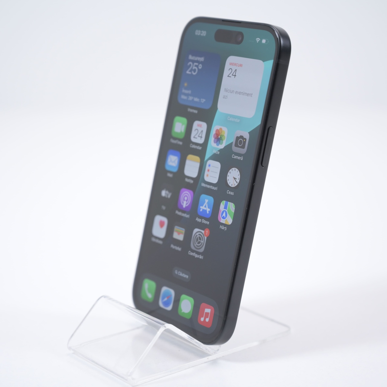 Telefon Apple iPhone 15 128GB - 1 | YEO