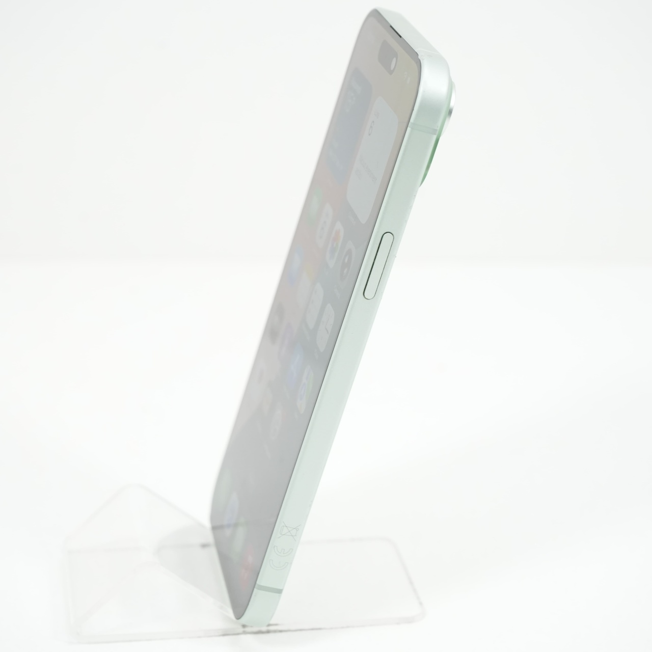 Telefon Apple iPhone 15 Plus 128GB, Green - imagine 4