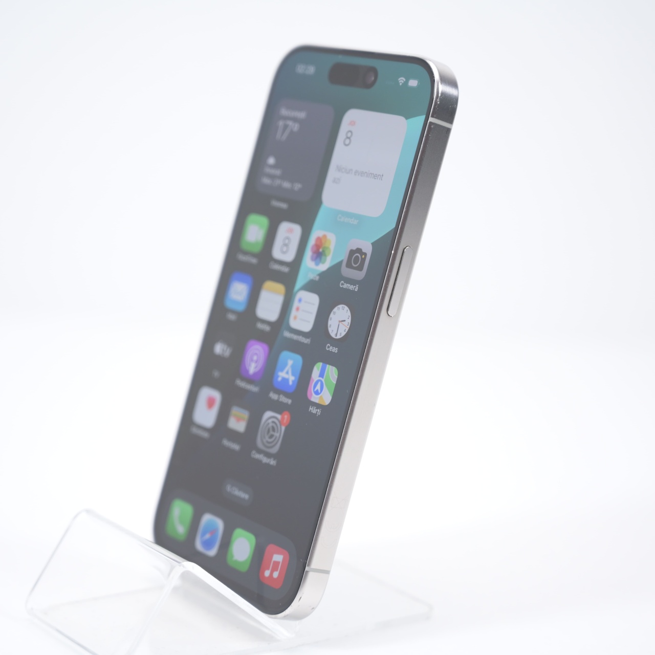 Telefon Apple iPhone 15 Pro 128GB - 1 | YEO