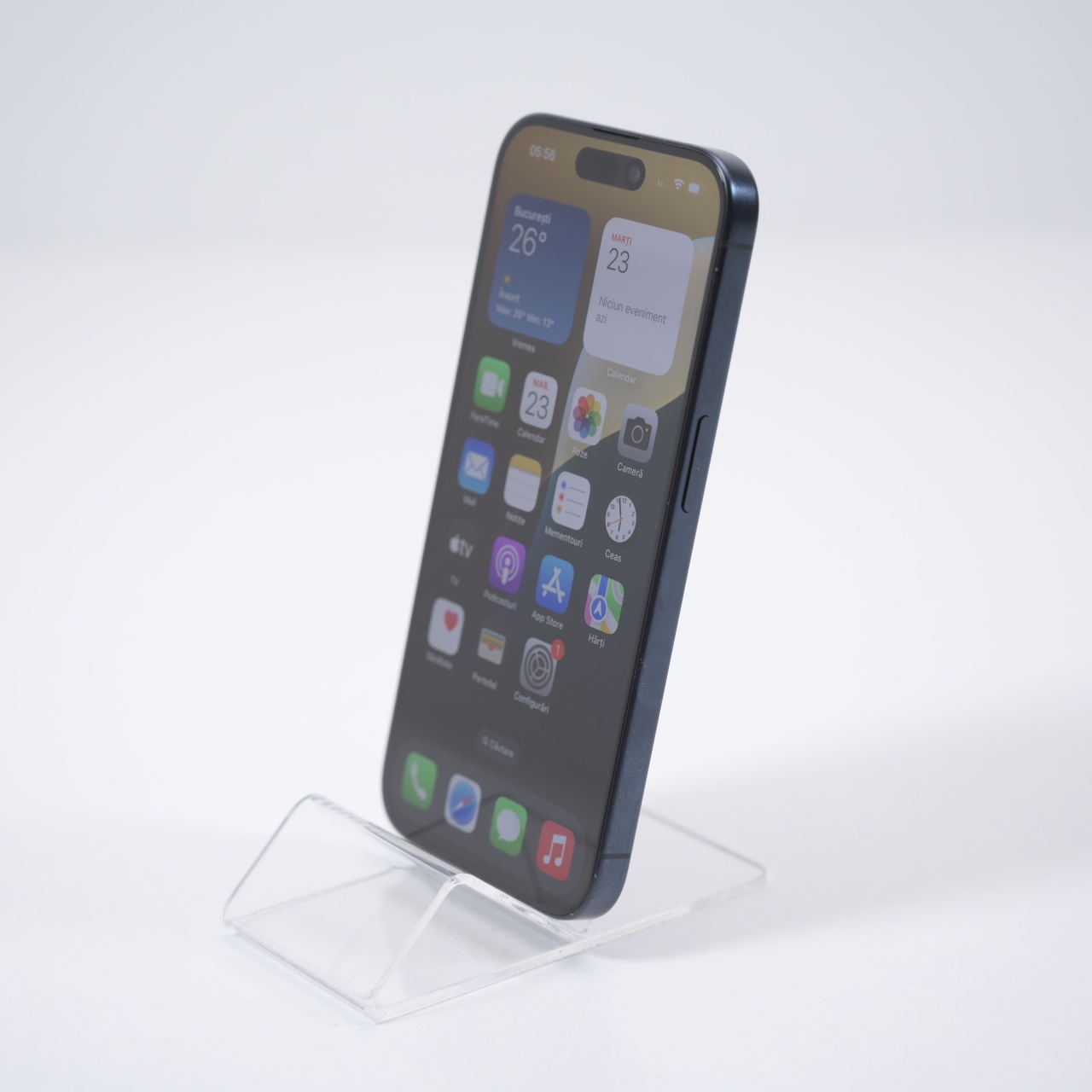 Telefon Apple Iphone 15 Pro 128GB - 1 | YEO