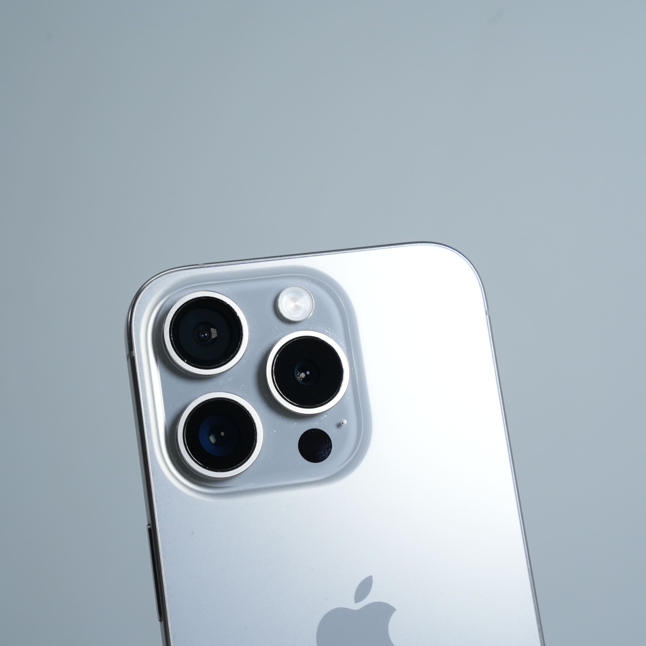 Telefon Apple Iphone 15 Pro 1TB, Natural Titanium - imagine 6