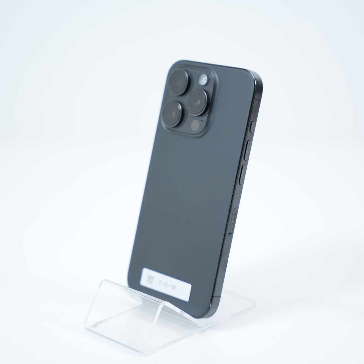 Telefon Apple iPhone 15 Pro 256GB, Black Titanium - 3 | YEO