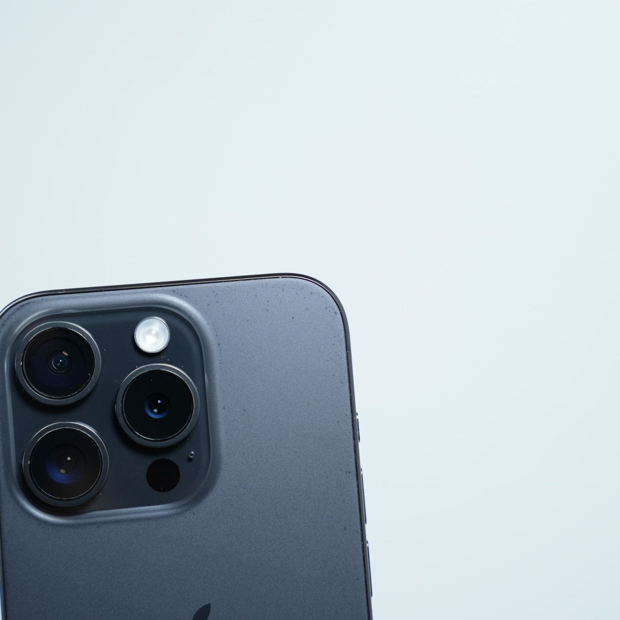 Telefon Apple iPhone 15 Pro 256GB, Black Titanium - imagine 6