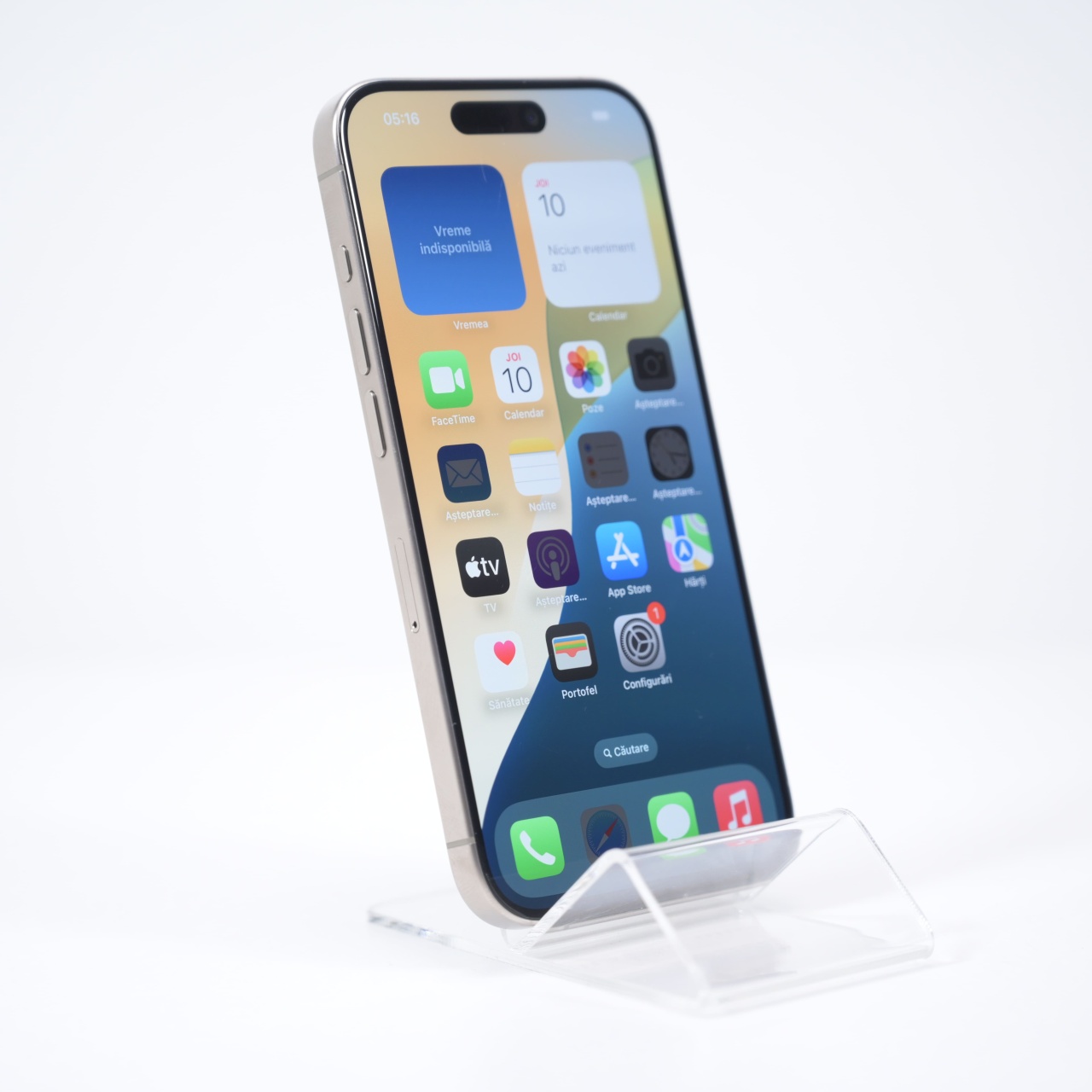 Telefon Apple iPhone 15 Pro 256GB - 2 | YEO
