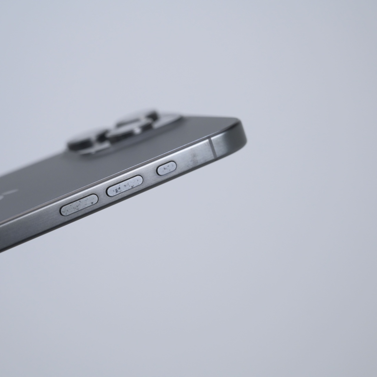 Telefon Apple iPhone 15 Pro Max 256GB, Black Titanium - imagine 5